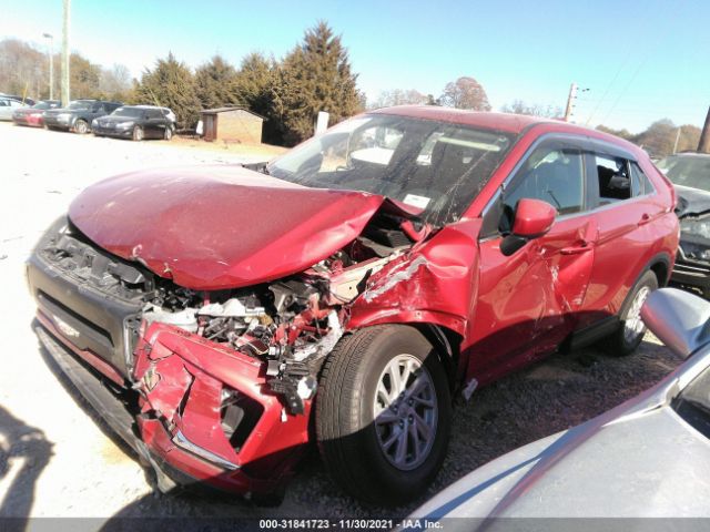 Photo 1 VIN: JA4AT3AA4KZ049229 - MITSUBISHI ECLIPSE CROSS 