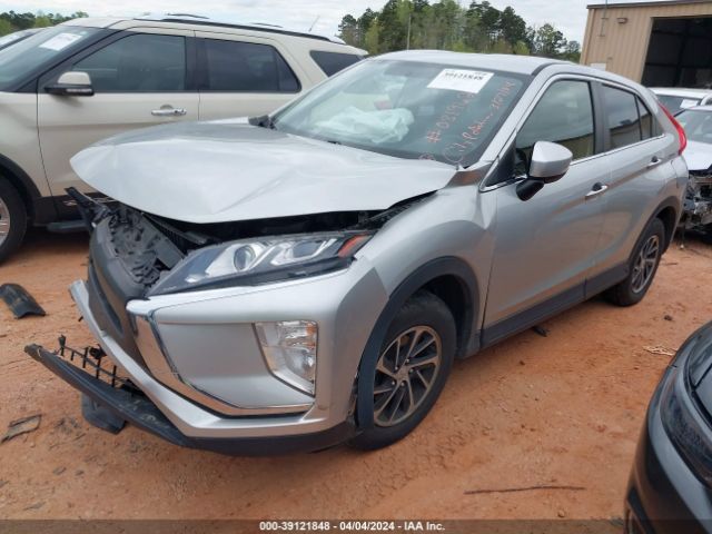 Photo 1 VIN: JA4AT3AA4LZ031962 - MITSUBISHI ECLIPSE CROSS 