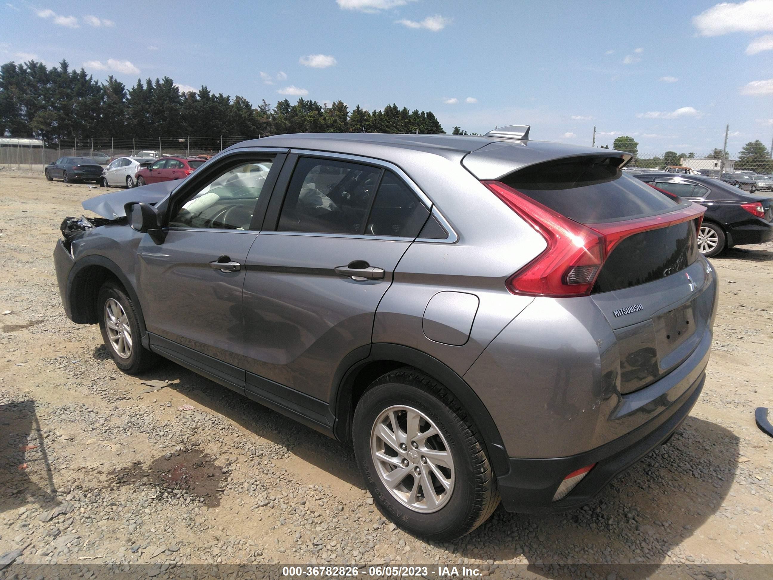 Photo 2 VIN: JA4AT3AA5JZ066703 - MITSUBISHI ECLIPSE CROSS 