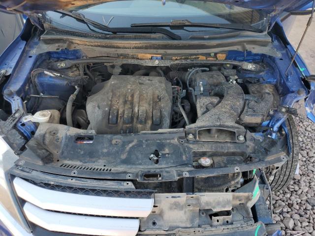 Photo 10 VIN: JA4AT3AA5KZ030902 - MITSUBISHI ECLIPSE CR 