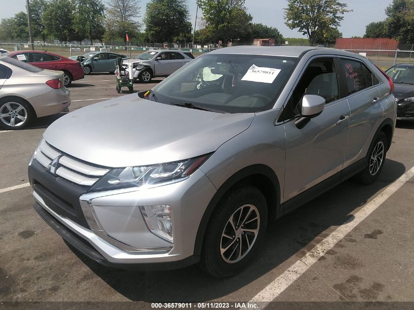 Photo 1 VIN: JA4AT3AA5LZ026575 - MITSUBISHI ECLIPSE CROSS 