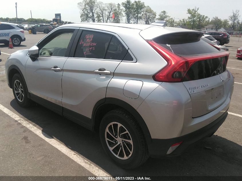 Photo 2 VIN: JA4AT3AA5LZ026575 - MITSUBISHI ECLIPSE CROSS 