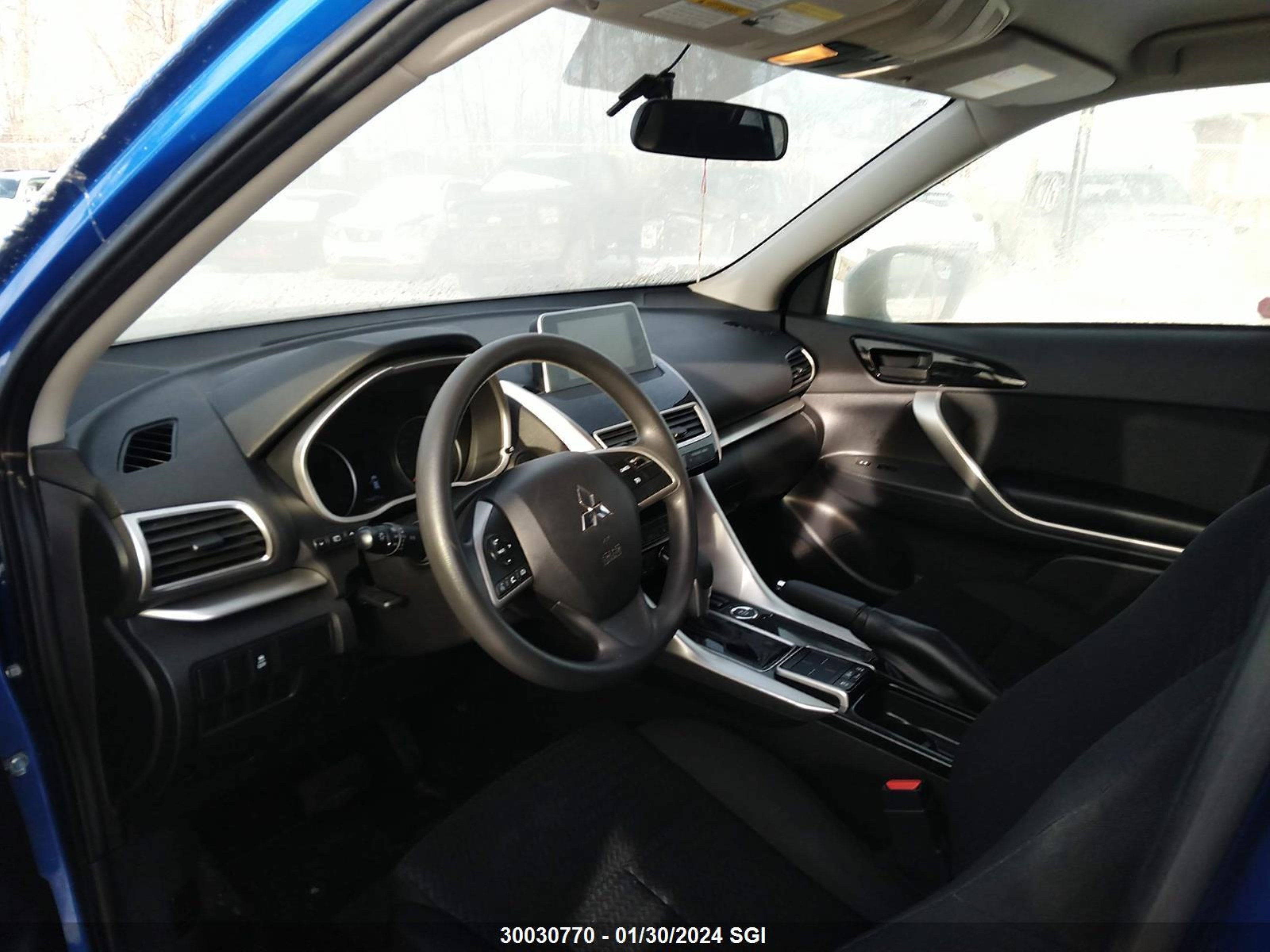 Photo 4 VIN: JA4AT3AA5LZ607610 - MITSUBISHI ECLIPSE CROSS 