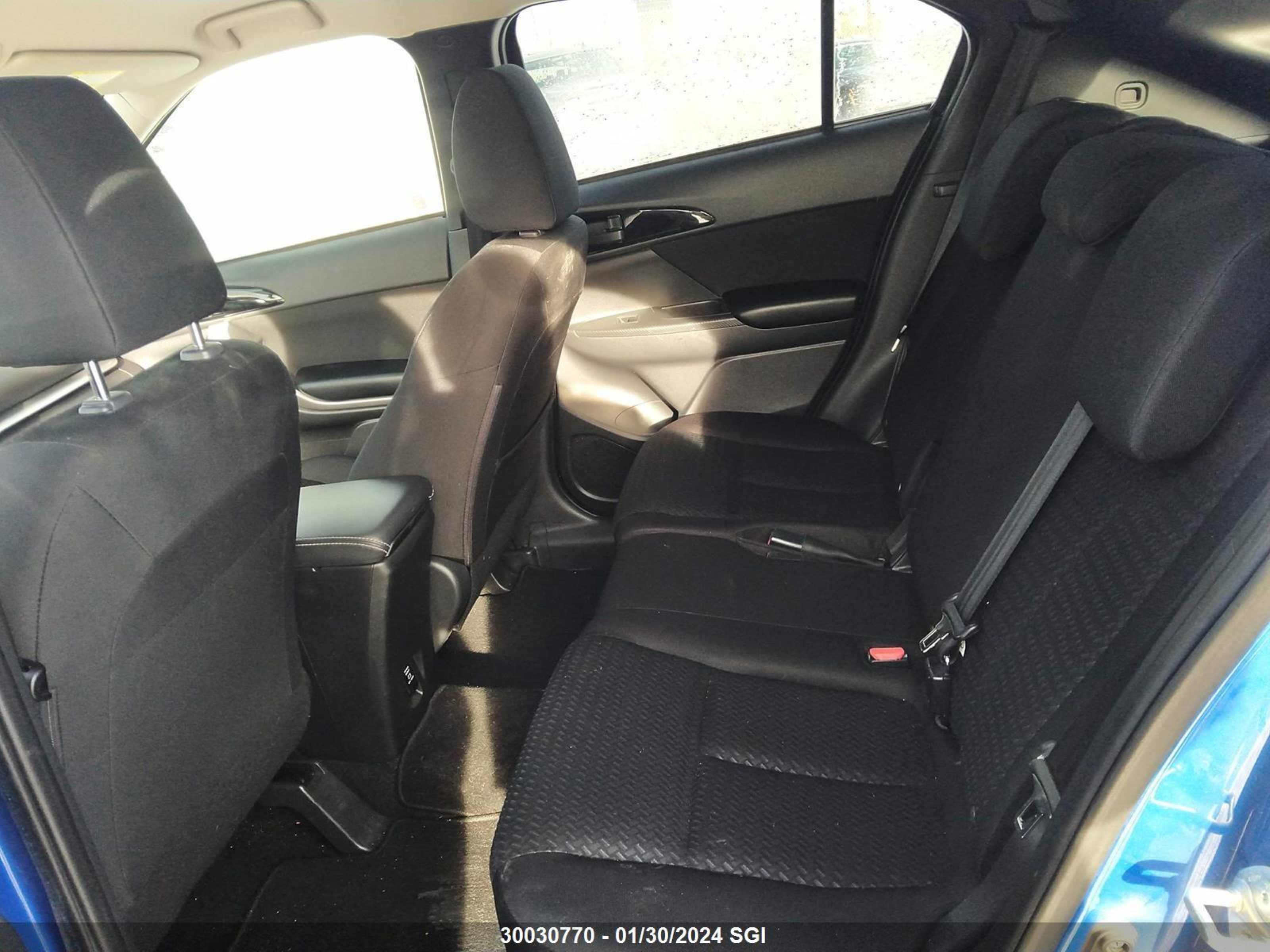 Photo 7 VIN: JA4AT3AA5LZ607610 - MITSUBISHI ECLIPSE CROSS 