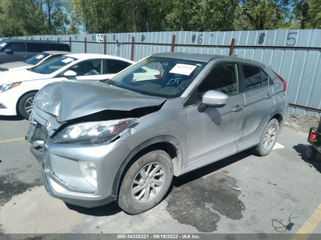 Photo 1 VIN: JA4AT3AA6KZ030262 - MITSUBISHI ECLIPSE CROSS 