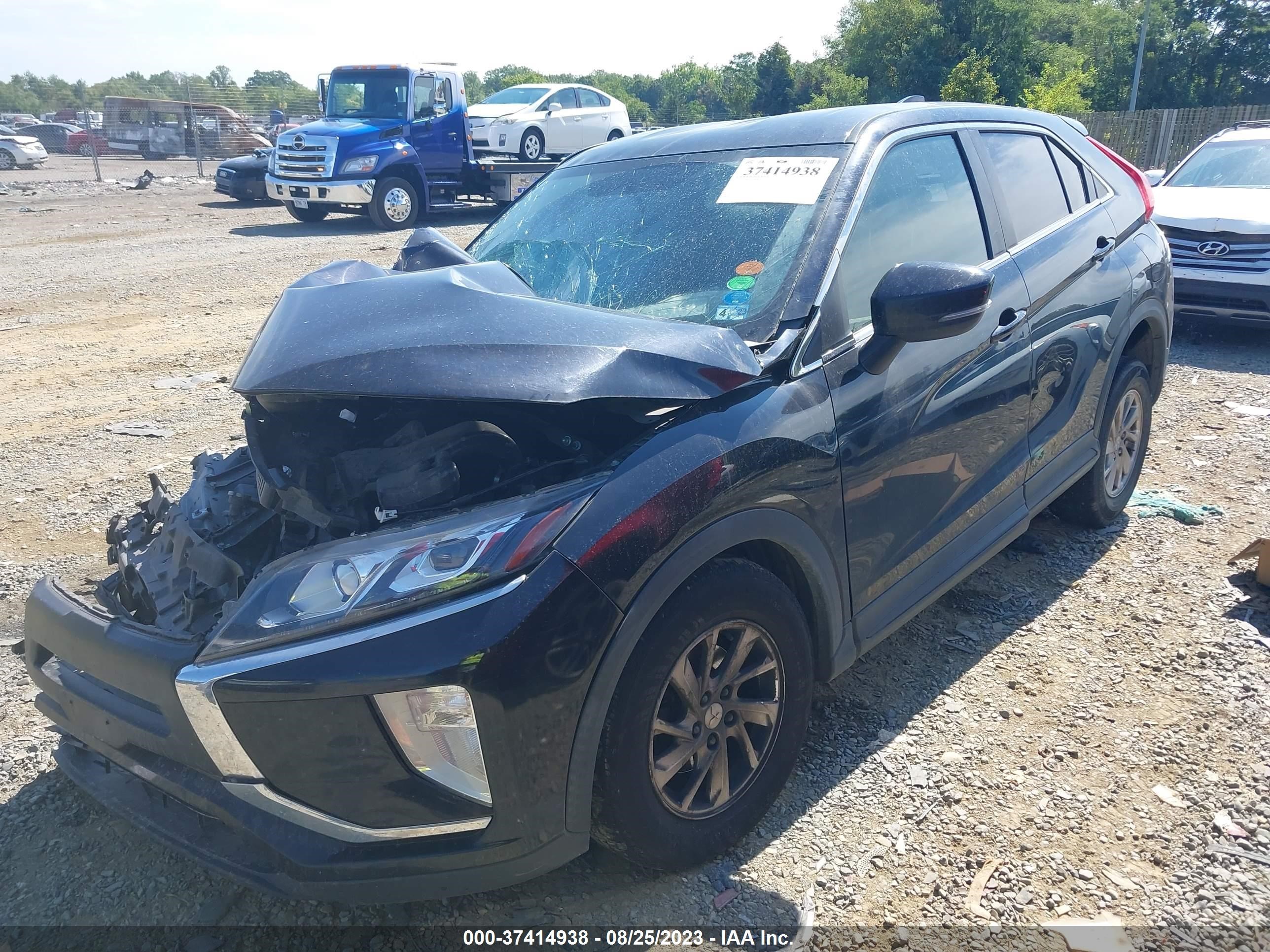 Photo 1 VIN: JA4AT3AA6KZ032416 - MITSUBISHI ECLIPSE CROSS 