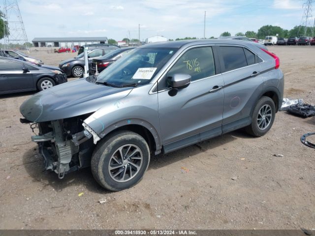 Photo 1 VIN: JA4AT3AA6LZ039836 - MITSUBISHI ECLIPSE CROSS 