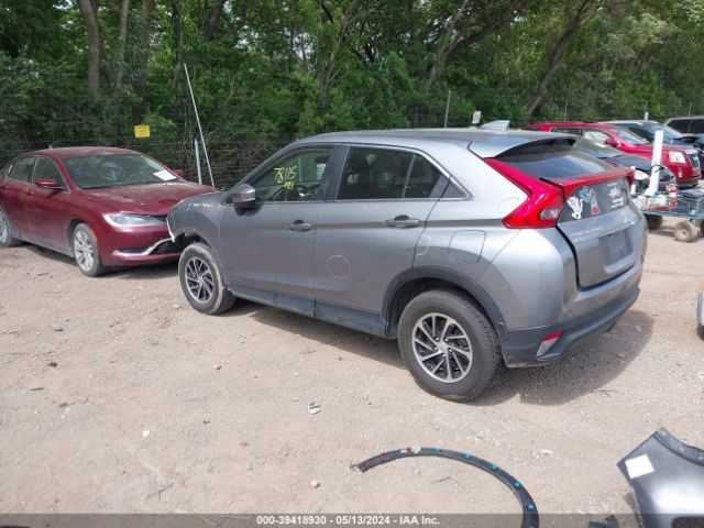 Photo 2 VIN: JA4AT3AA6LZ039836 - MITSUBISHI ECLIPSE CROSS 