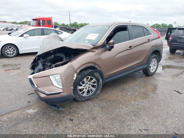 Photo 1 VIN: JA4AT3AA7KZ017603 - MITSUBISHI ECLIPSE CROSS 