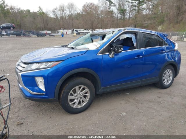 Photo 1 VIN: JA4AT3AA7KZ028620 - MITSUBISHI ECLIPSE CROSS 