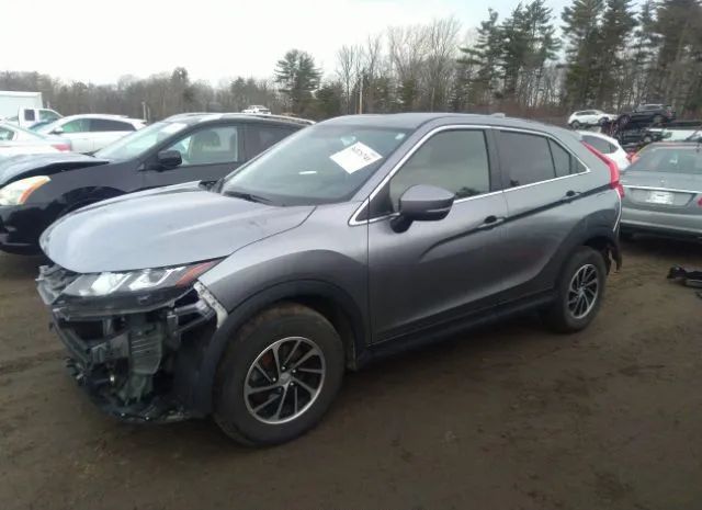 Photo 1 VIN: JA4AT3AA7LZ041496 - MITSUBISHI ECLIPSE CROSS 