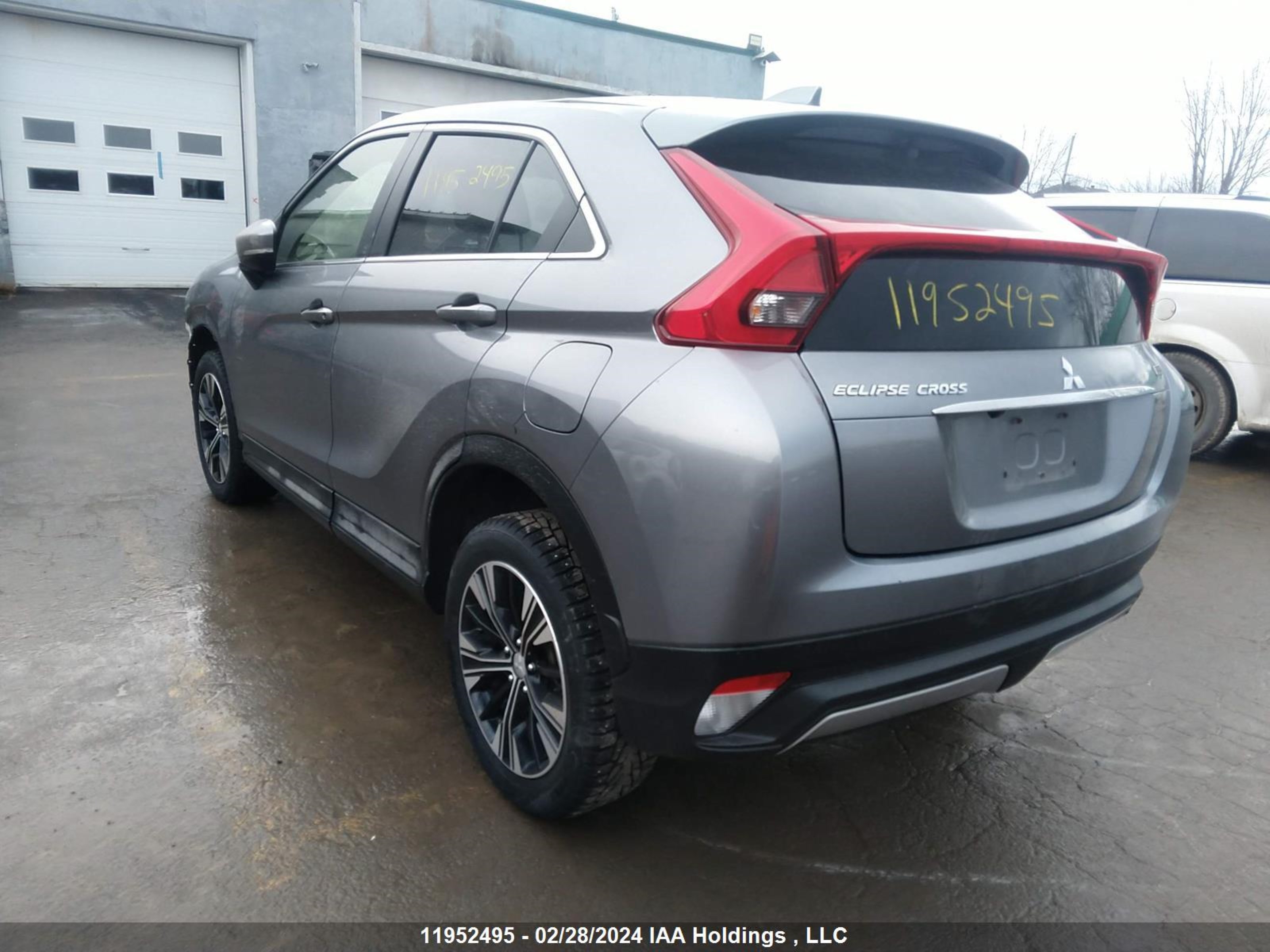 Photo 2 VIN: JA4AT3AA7LZ600349 - MITSUBISHI ECLIPSE CROSS 