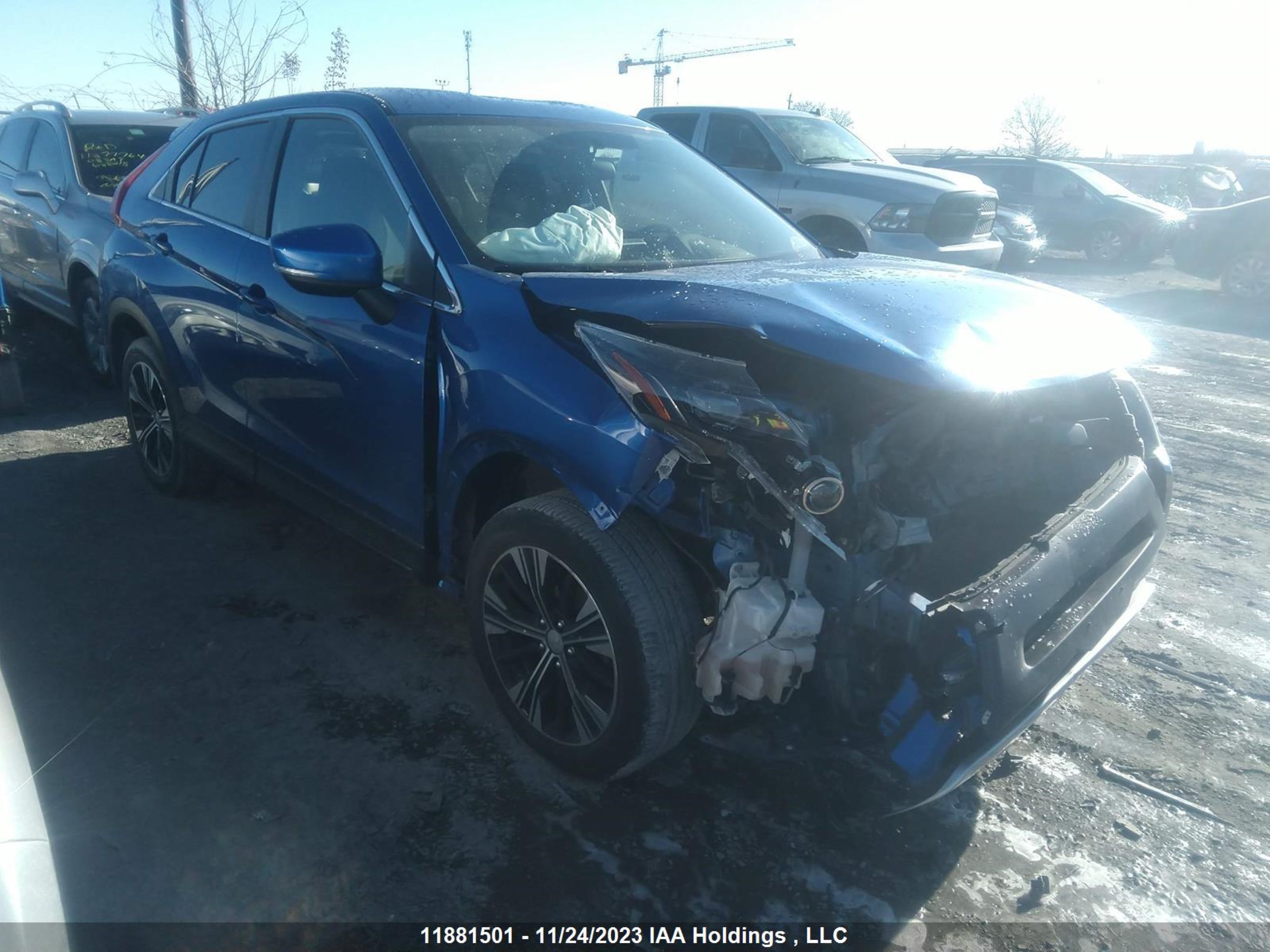 Photo 0 VIN: JA4AT3AA7LZ601064 - MITSUBISHI ECLIPSE CROSS 