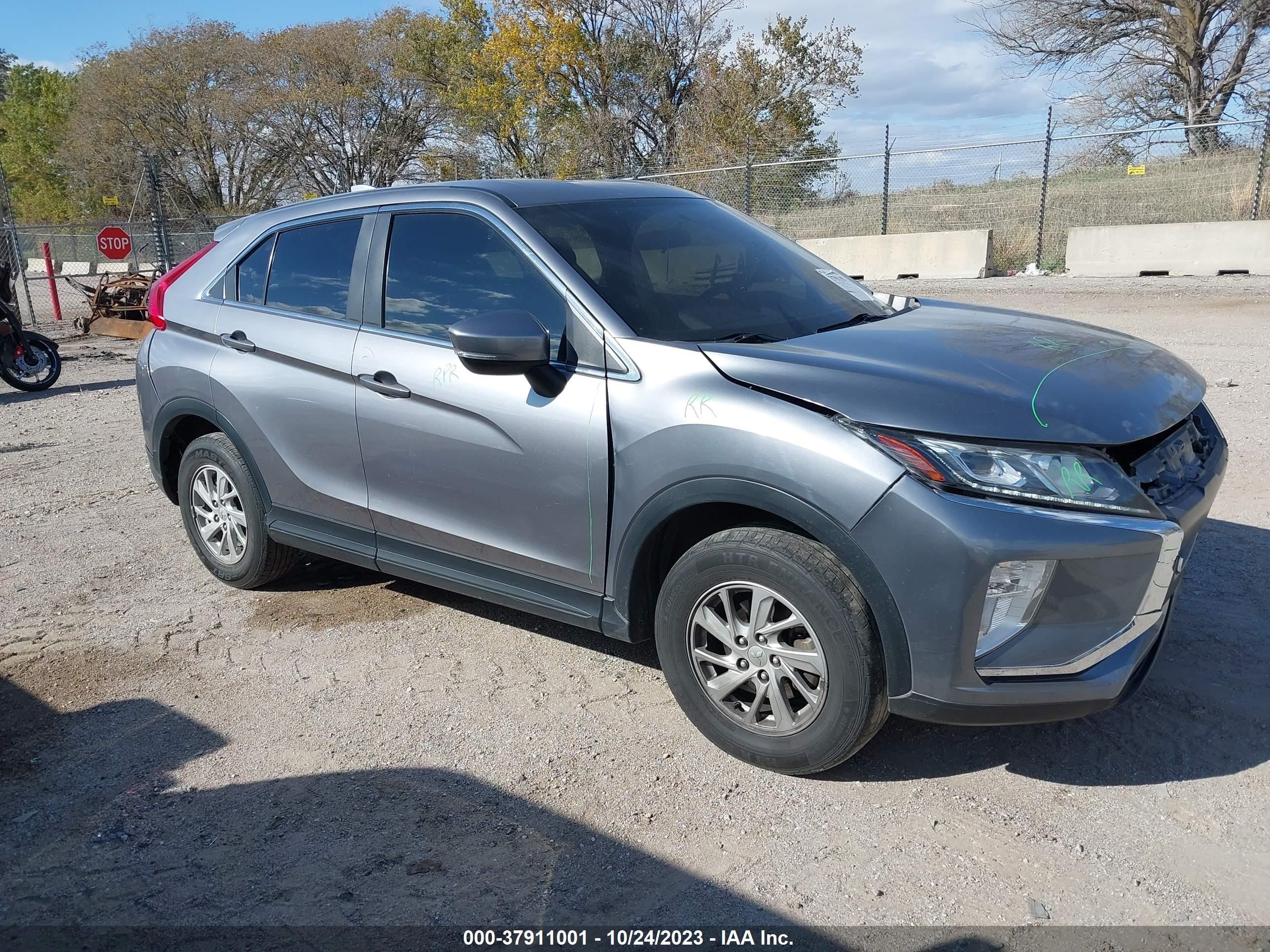 Photo 0 VIN: JA4AT3AA8KZ024348 - MITSUBISHI ECLIPSE CROSS 