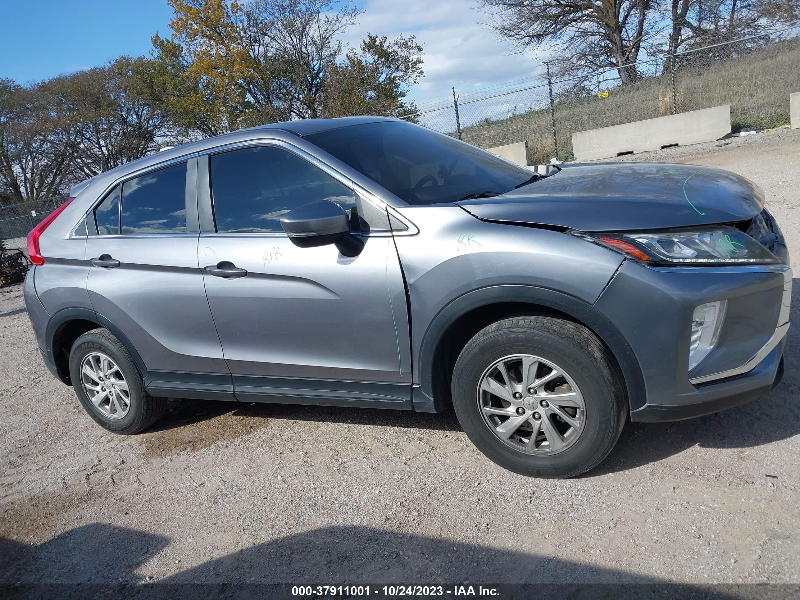 Photo 12 VIN: JA4AT3AA8KZ024348 - MITSUBISHI ECLIPSE CROSS 