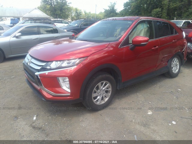 Photo 1 VIN: JA4AT3AA8KZ034698 - MITSUBISHI ECLIPSE CROSS 