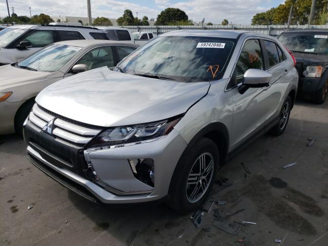 Photo 1 VIN: JA4AT3AA8LZ021922 - MITSUBISHI ECLIPSE CROSS 