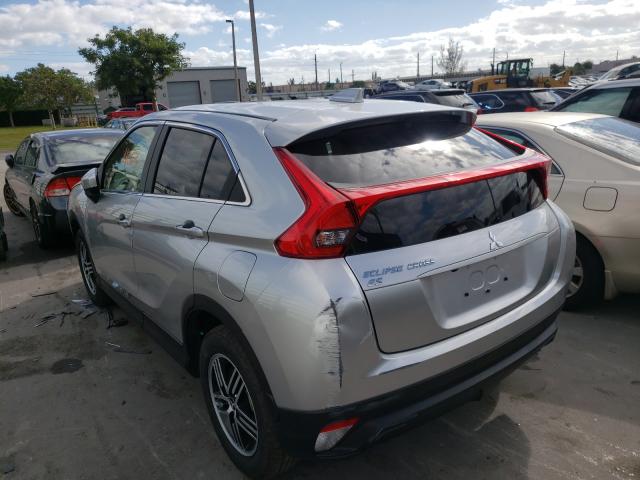 Photo 2 VIN: JA4AT3AA8LZ021922 - MITSUBISHI ECLIPSE CROSS 