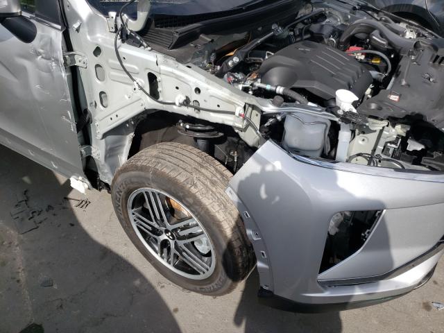 Photo 8 VIN: JA4AT3AA8LZ021922 - MITSUBISHI ECLIPSE CROSS 