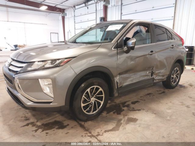 Photo 1 VIN: JA4AT3AA8LZ042494 - MITSUBISHI ECLIPSE CROSS 