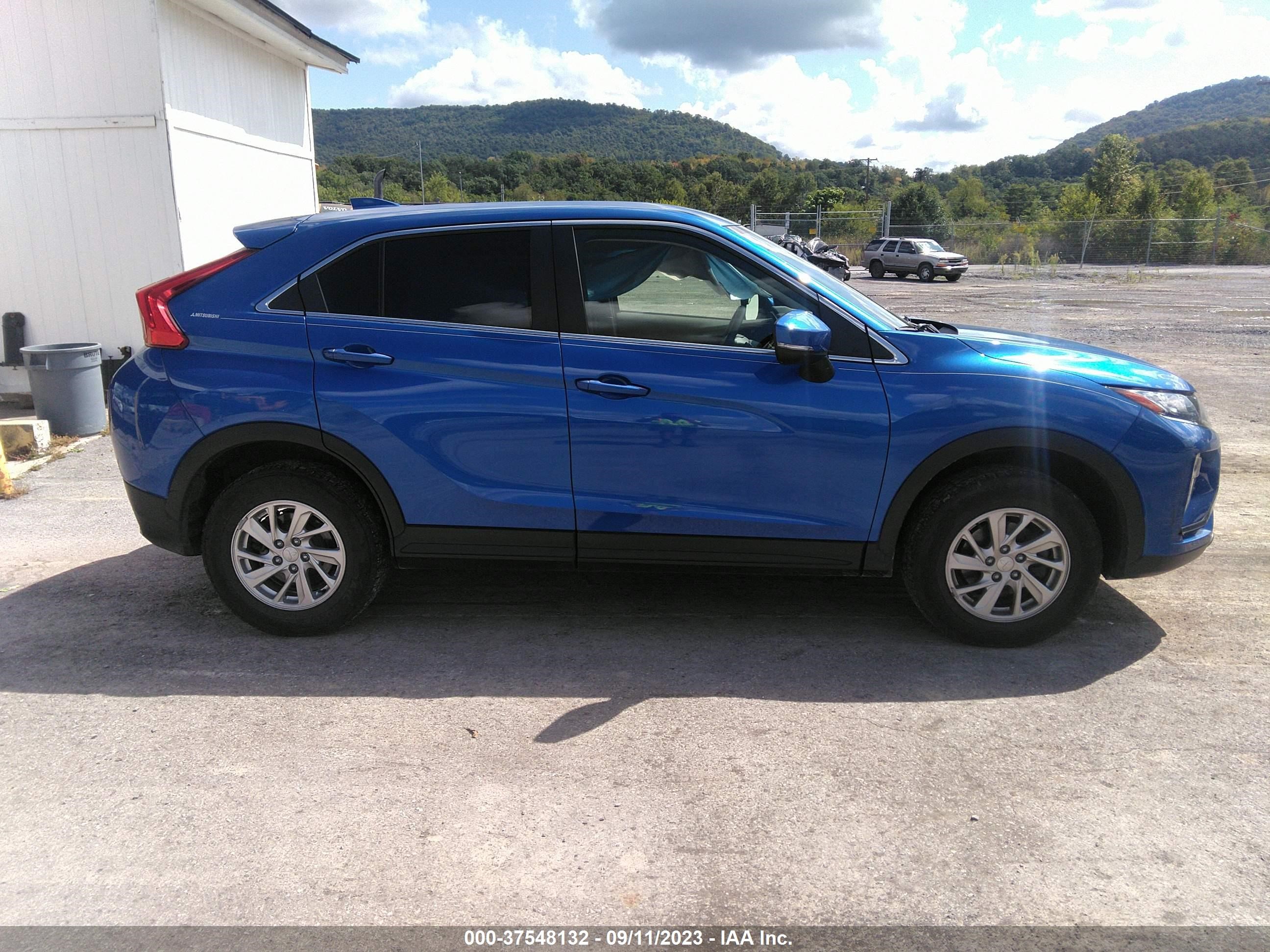 Photo 12 VIN: JA4AT3AA9JZ065490 - MITSUBISHI ECLIPSE CROSS 