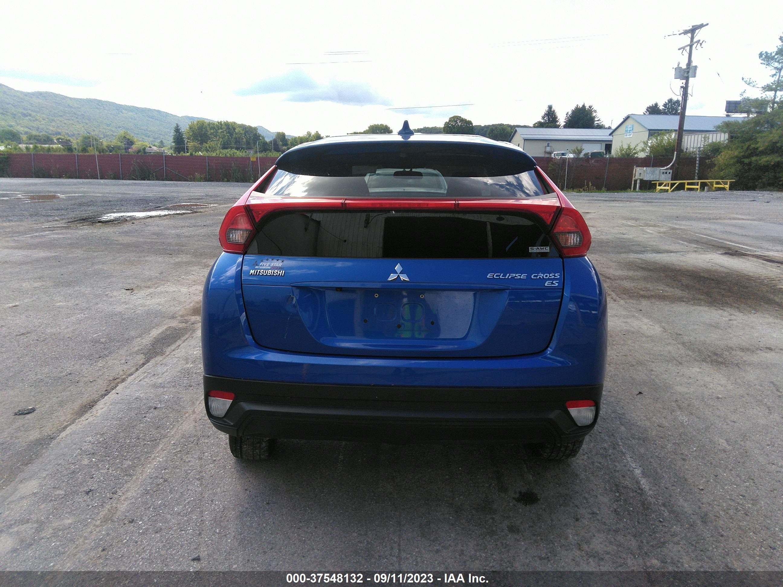 Photo 15 VIN: JA4AT3AA9JZ065490 - MITSUBISHI ECLIPSE CROSS 