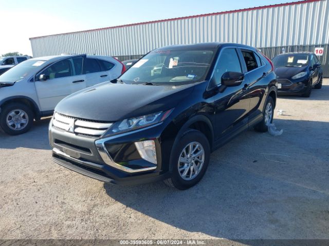 Photo 1 VIN: JA4AT3AA9JZ067501 - MITSUBISHI ECLIPSE CROSS 