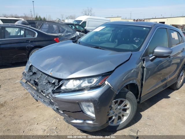 Photo 1 VIN: JA4AT3AA9KZ040915 - MITSUBISHI ECLIPSE CROSS 