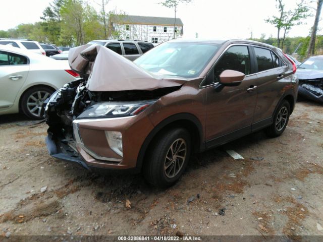 Photo 1 VIN: JA4AT3AA9LZ015014 - MITSUBISHI ECLIPSE CROSS 