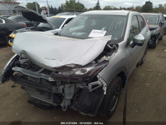 Photo 1 VIN: JA4AT3AA9LZ036011 - MITSUBISHI ECLIPSE CROSS 