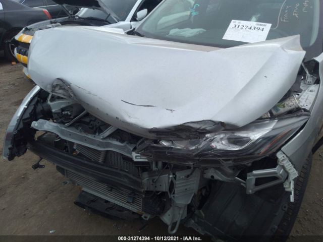 Photo 9 VIN: JA4AT3AA9LZ036011 - MITSUBISHI ECLIPSE CROSS 