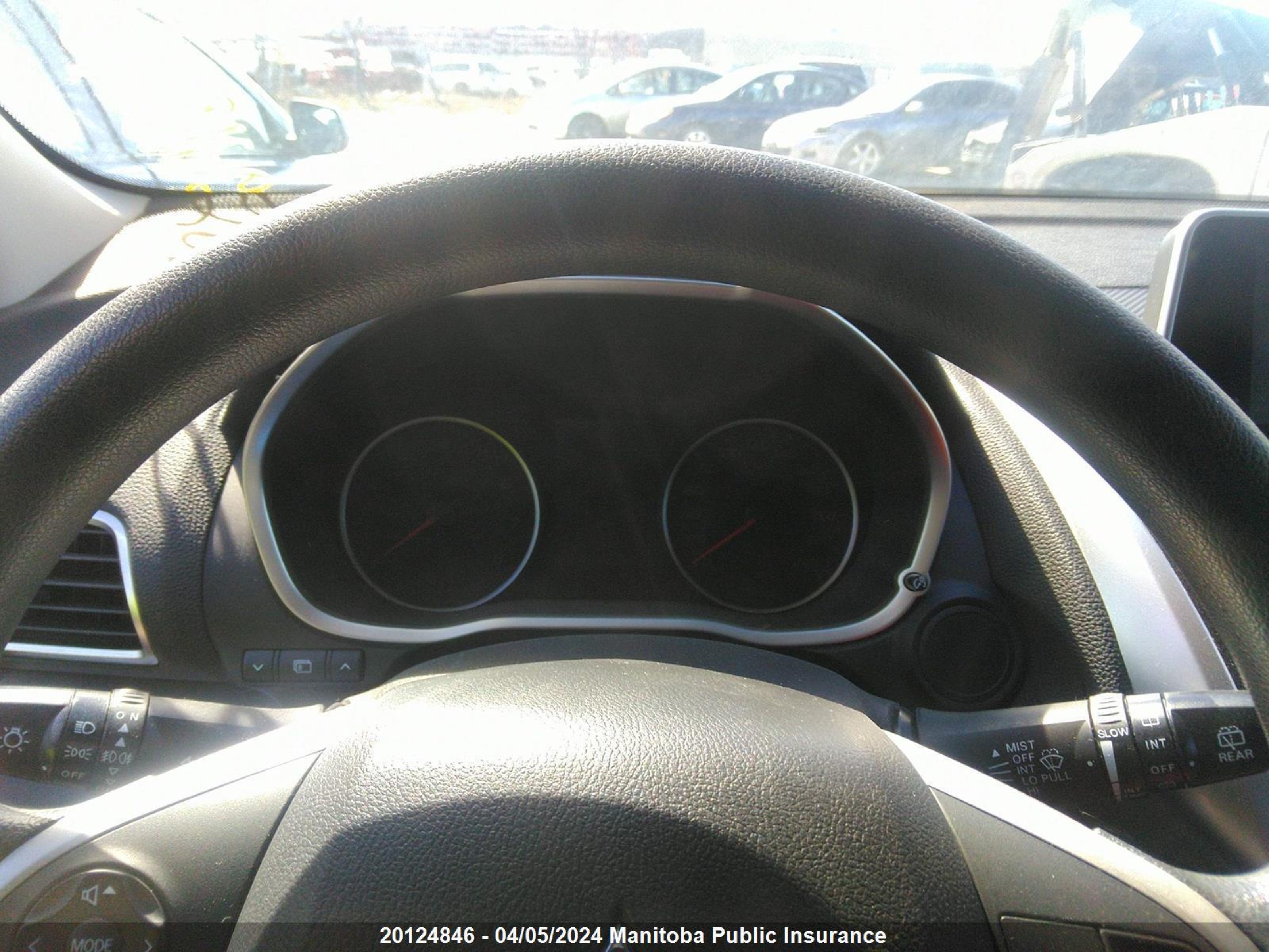 Photo 14 VIN: JA4AT3AA9LZ600305 - MITSUBISHI ECLIPSE CROSS 