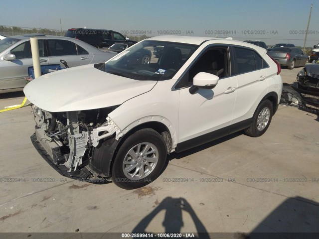 Photo 1 VIN: JA4AT3AAXJZ041375 - MITSUBISHI ECLIPSE CROSS 