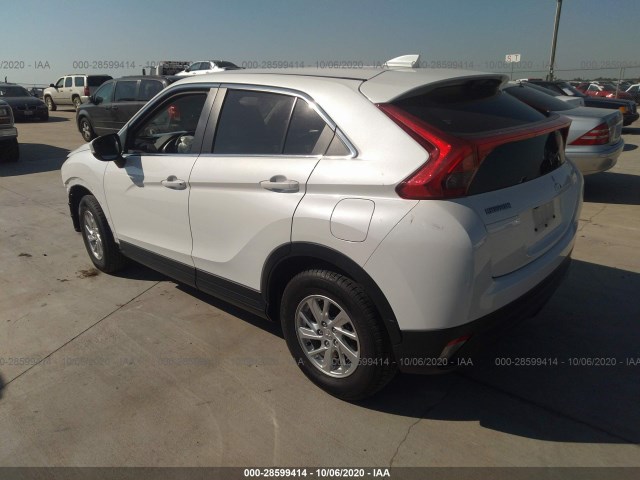 Photo 2 VIN: JA4AT3AAXJZ041375 - MITSUBISHI ECLIPSE CROSS 