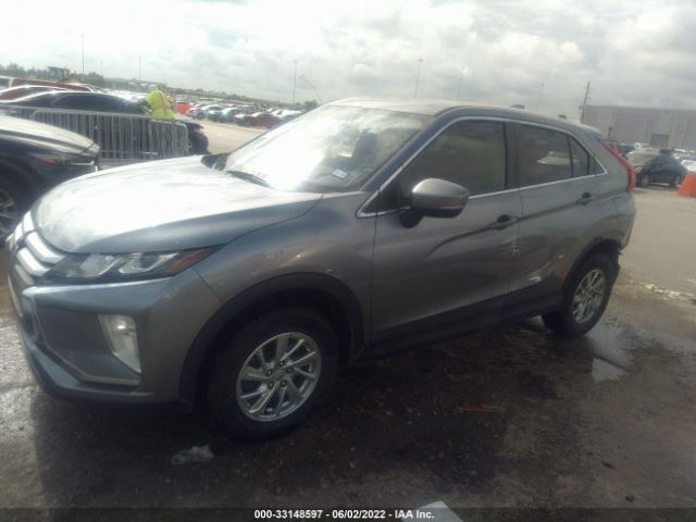 Photo 1 VIN: JA4AT3AAXKZ039868 - MITSUBISHI ECLIPSE CROSS 