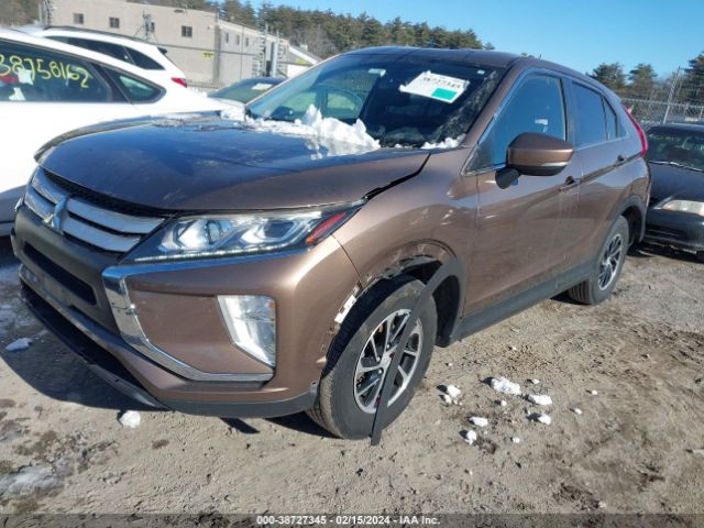 Photo 1 VIN: JA4AT3AAXLZ002823 - MITSUBISHI ECLIPSE CROSS 