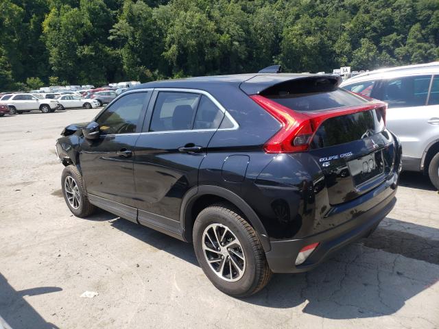 Photo 2 VIN: JA4AT3AAXLZ005723 - MITSUBISHI ECLIPSE CROSS 