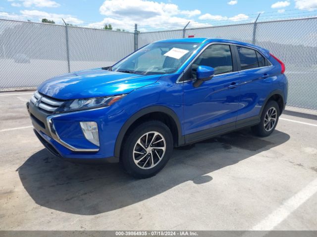 Photo 1 VIN: JA4AT3AAXLZ015636 - MITSUBISHI ECLIPSE CROSS 