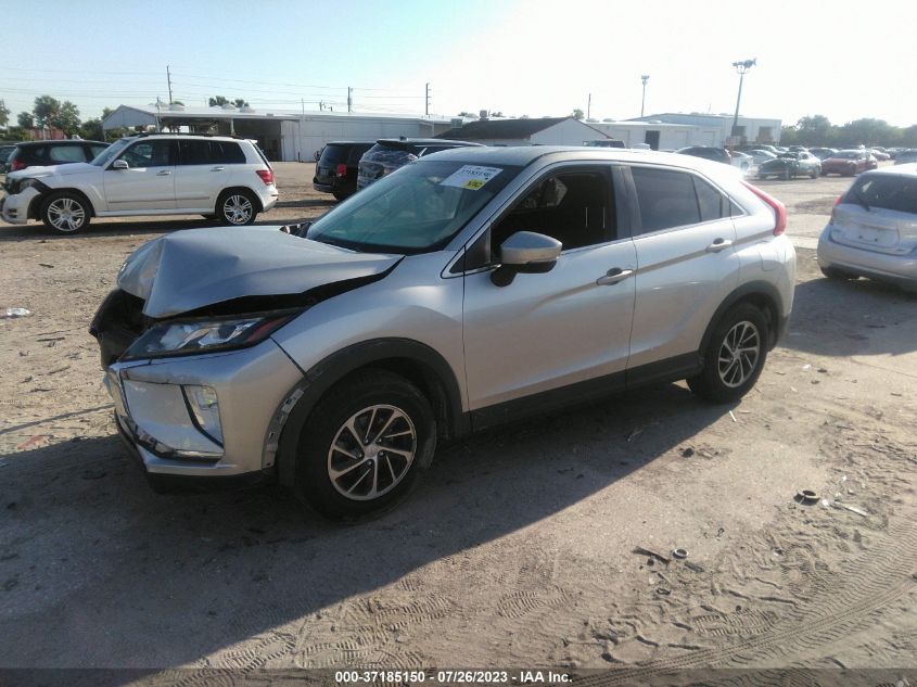 Photo 1 VIN: JA4AT3AAXLZ022151 - MITSUBISHI ECLIPSE CROSS 