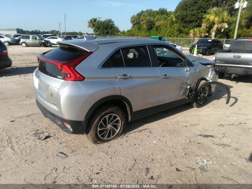 Photo 3 VIN: JA4AT3AAXLZ022151 - MITSUBISHI ECLIPSE CROSS 