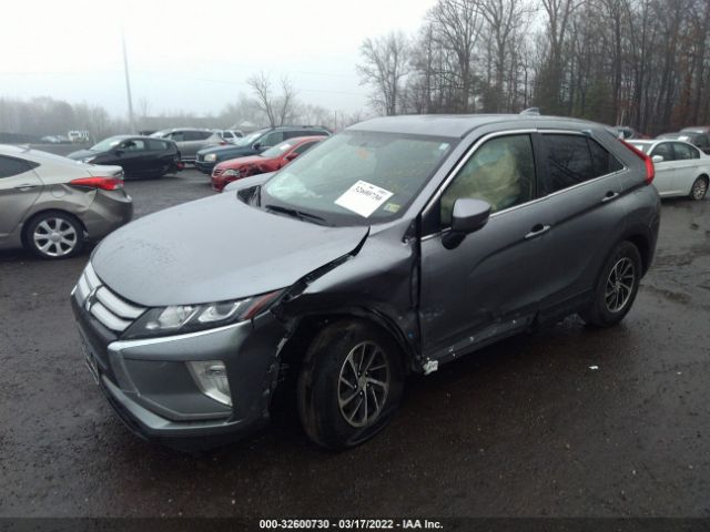 Photo 1 VIN: JA4AT3AAXLZ036597 - MITSUBISHI ECLIPSE CROSS 