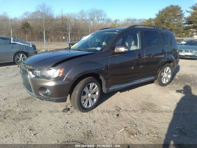 Photo 1 VIN: JA4AT3AW3AZ011100 - MITSUBISHI OUTLANDER 