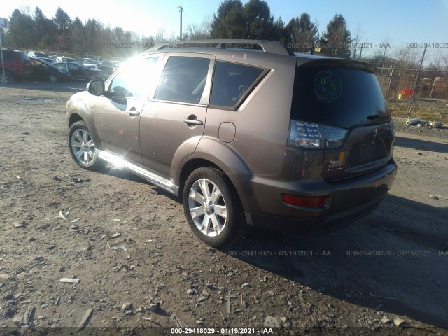 Photo 2 VIN: JA4AT3AW3AZ011100 - MITSUBISHI OUTLANDER 