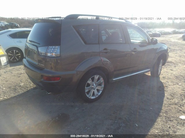 Photo 3 VIN: JA4AT3AW3AZ011100 - MITSUBISHI OUTLANDER 