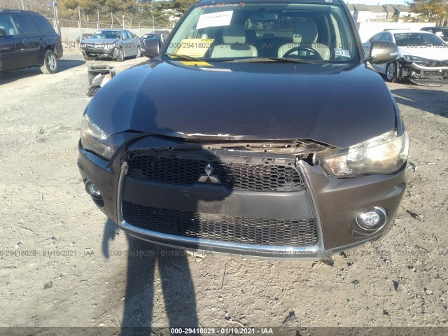 Photo 5 VIN: JA4AT3AW3AZ011100 - MITSUBISHI OUTLANDER 