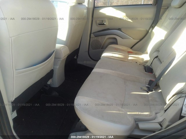 Photo 7 VIN: JA4AT3AW3AZ011100 - MITSUBISHI OUTLANDER 