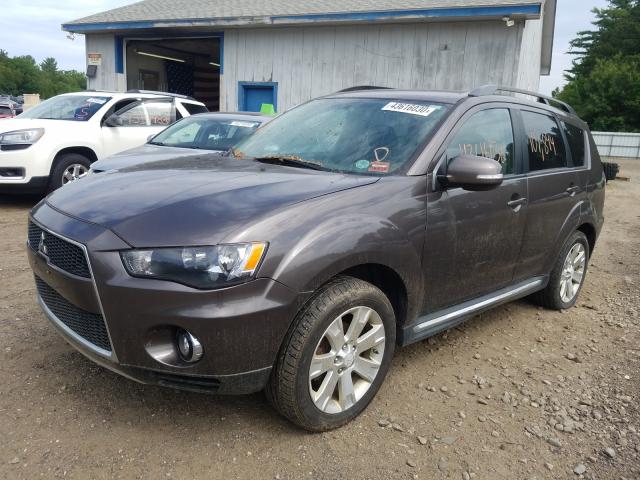 Photo 1 VIN: JA4AT3AW7AZ002240 - MITSUBISHI OUTLANDER 