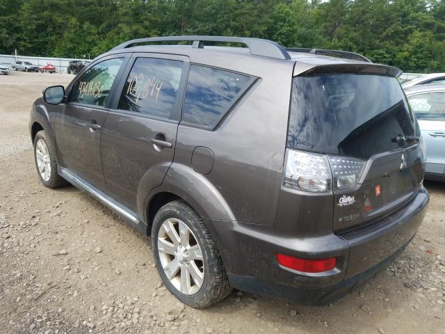 Photo 2 VIN: JA4AT3AW7AZ002240 - MITSUBISHI OUTLANDER 