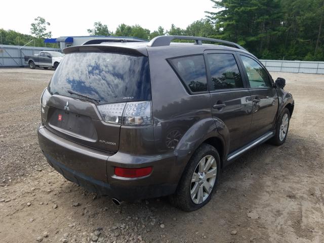 Photo 3 VIN: JA4AT3AW7AZ002240 - MITSUBISHI OUTLANDER 