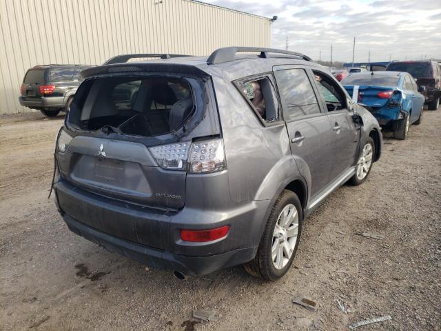 Photo 3 VIN: JA4AT3AW7AZ006496 - MITSUBISHI OUTLANDER 